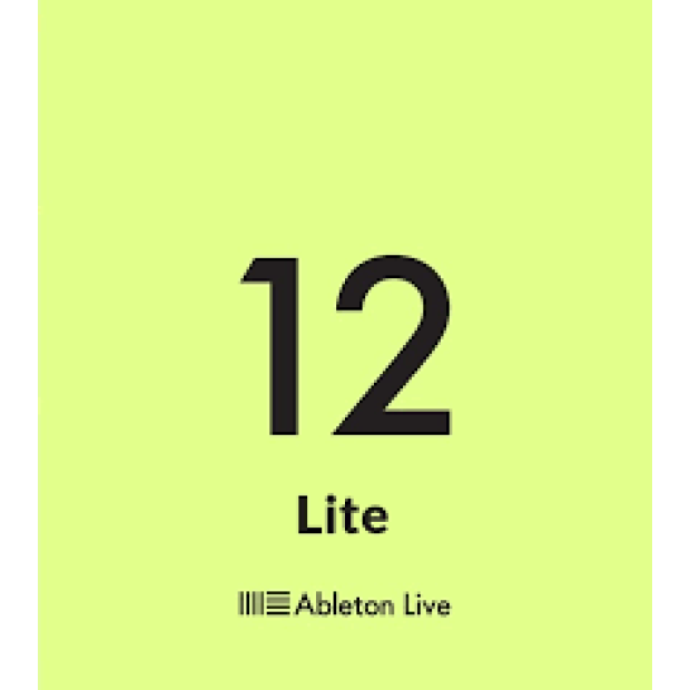 Ableton Live Lite 12 PC/MAC CD Key (Lifetime / 3 Devices)