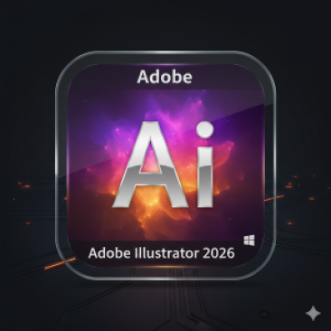 Adobe Illustrator 2026 For Windows | Multilingual | Lifetime License Key Adobe Illustrator 2026 For Windows | Multilingual | Lifetime License Key