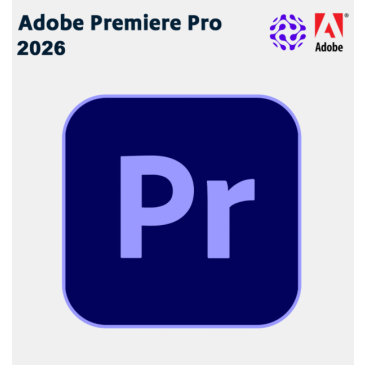 Adobe Premiere Pro 2026 For Windows | Multilingual | Lifetime License Key Adobe Premiere Pro 2026 For Windows | Multilingual | Lifetime License Key