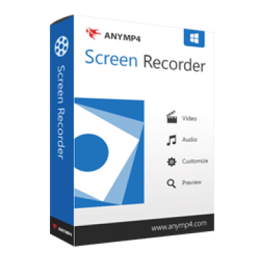 AnyMP4 Screen Recorder CD Key (1 Year / 1 PC) AnyMP4 Screen Recorder CD Key (1 Year / 1 PC)