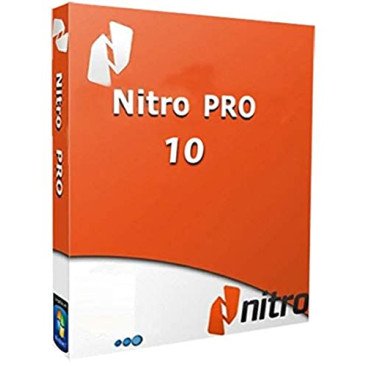 Nitro PDF Pro 10 CD Key Nitro PDF Pro 10 CD Key