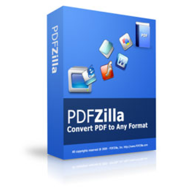 PDFZilla PDF Editor and Converter EU/NA CD Key (Lifetime / 1 PC)