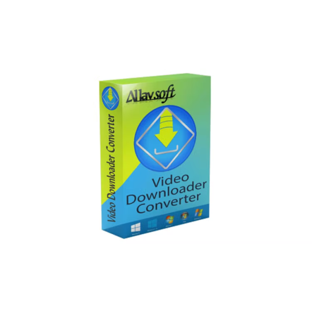 Allavsoft Video Downloader and Converter for Windows CD Key