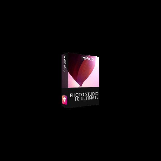 inPixio Photo Studio 10 Ultimate Key (Lifetime / Unlimited PCs)