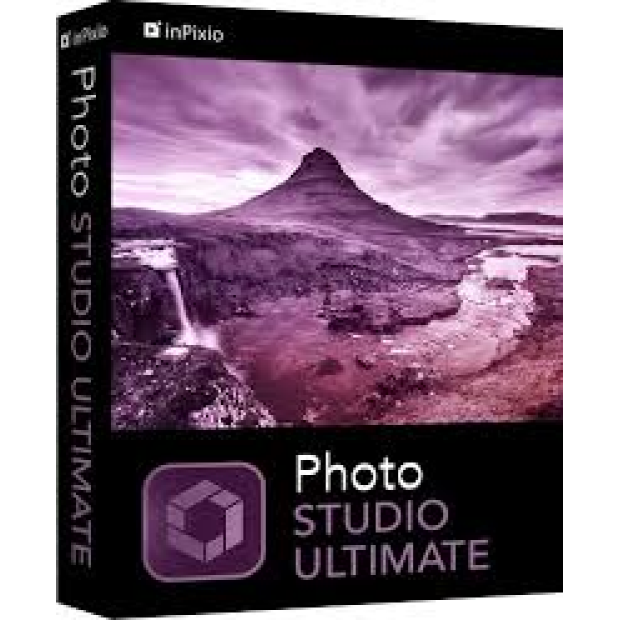 inPixio Photo Studio 10 Ultimate Key (Lifetime / 5 PCs)