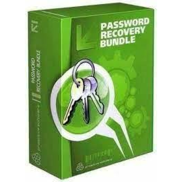 Password Recovery Bundle Enterprise Key (Lifetime / 1 PC)