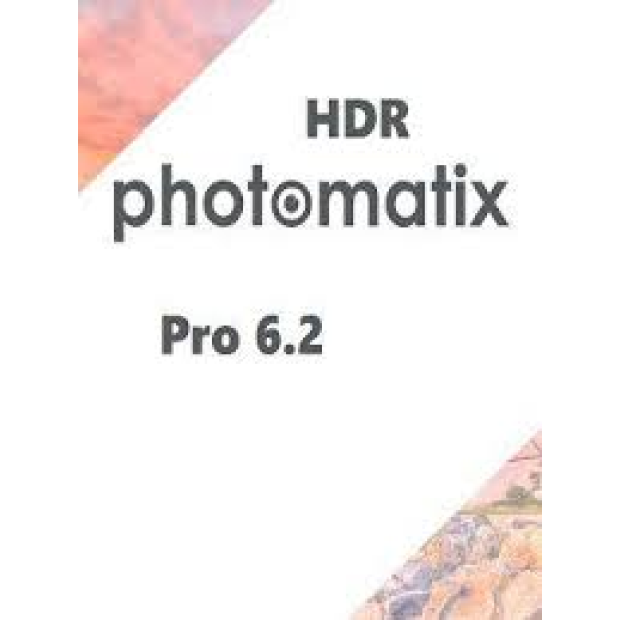 HDR Photomatix Pro 6.2 CD Key