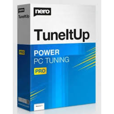 Nero TuneItUp PRO Key (1 Year / 1 PC) Nero TuneItUp PRO Key (1 Year / 1 PC)