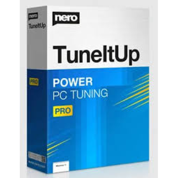 Nero TuneItUp PRO Key (1 Year / 1 PC)